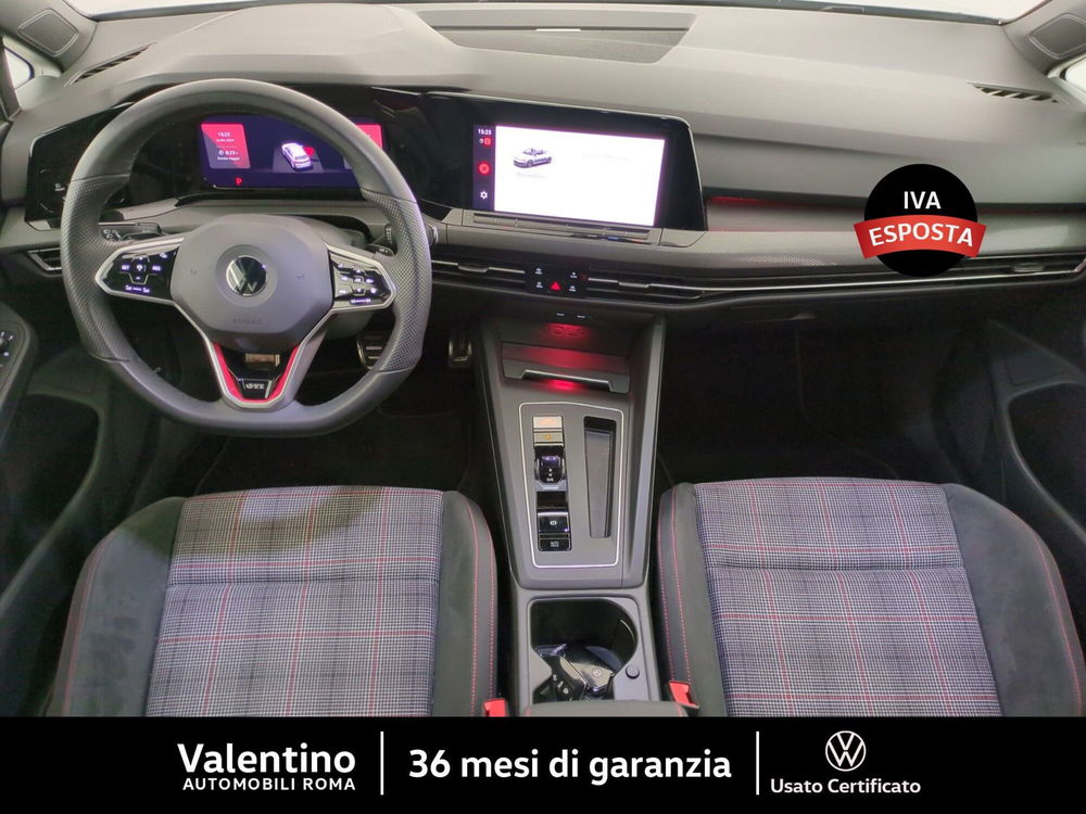 Volkswagen Golf usata a Roma (7)