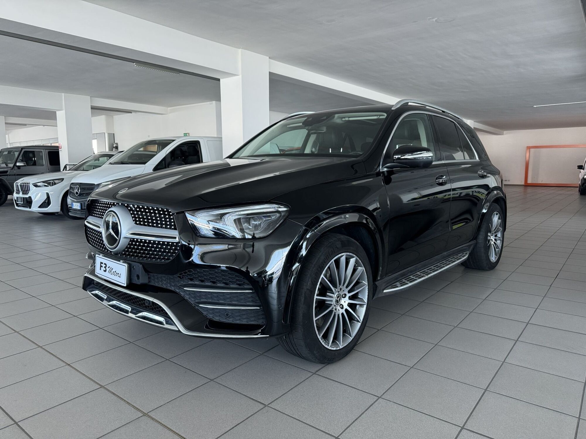 Mercedes-Benz GLE SUV 300 d 4Matic Premium Plus del 2021 usata a Messina