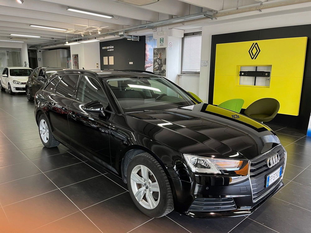 Audi A4 Avant usata a Treviso (2)