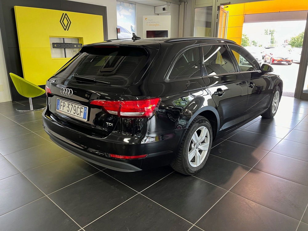 Audi A4 Avant usata a Treviso (3)