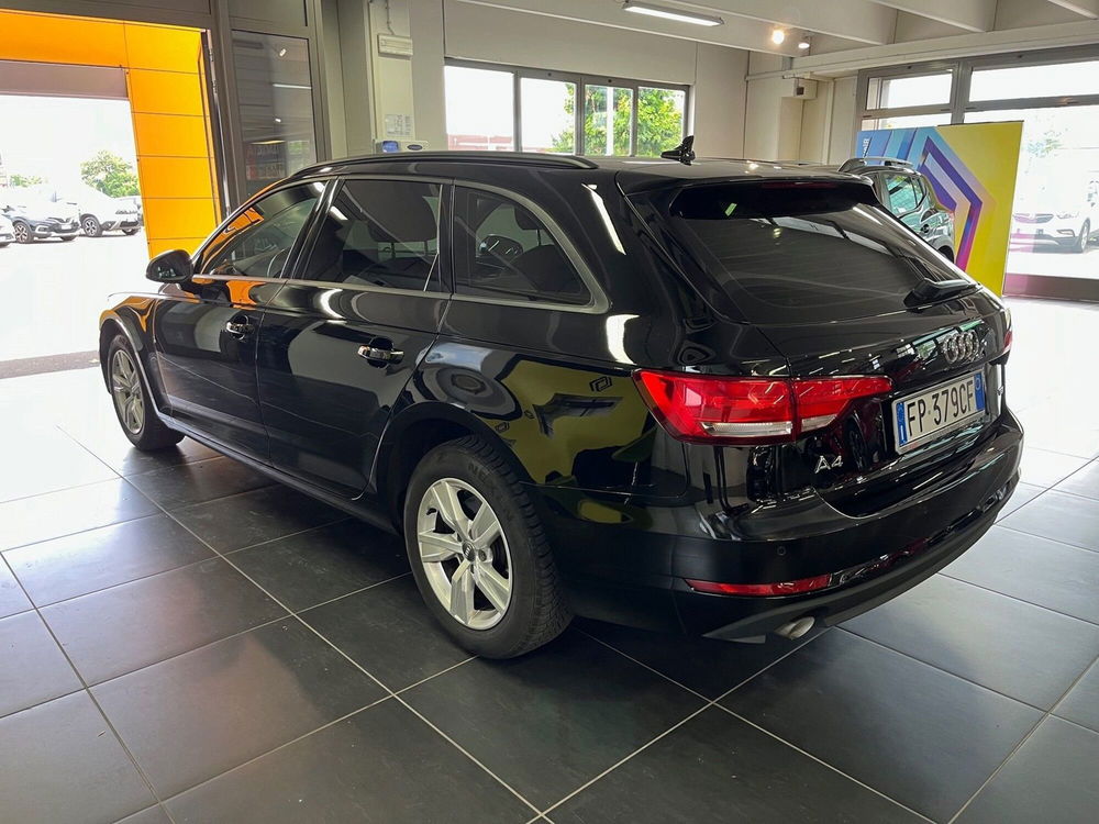 Audi A4 Avant usata a Treviso (4)