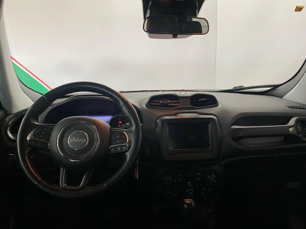 Jeep Renegade usata a Arezzo (17)