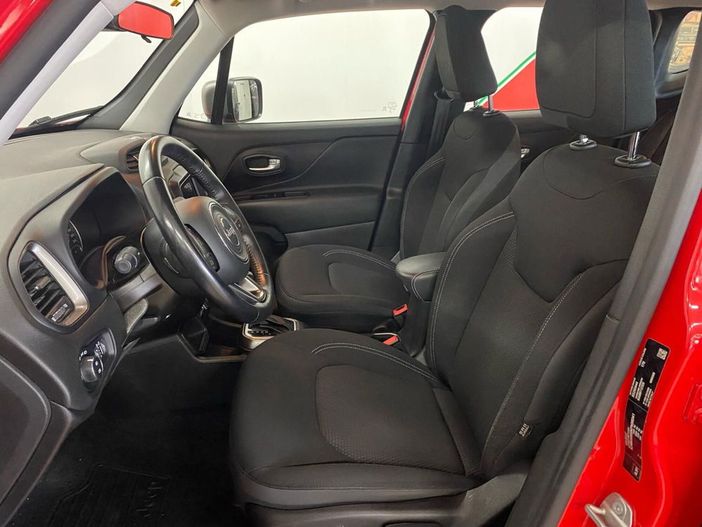 Jeep Renegade usata a Arezzo (18)