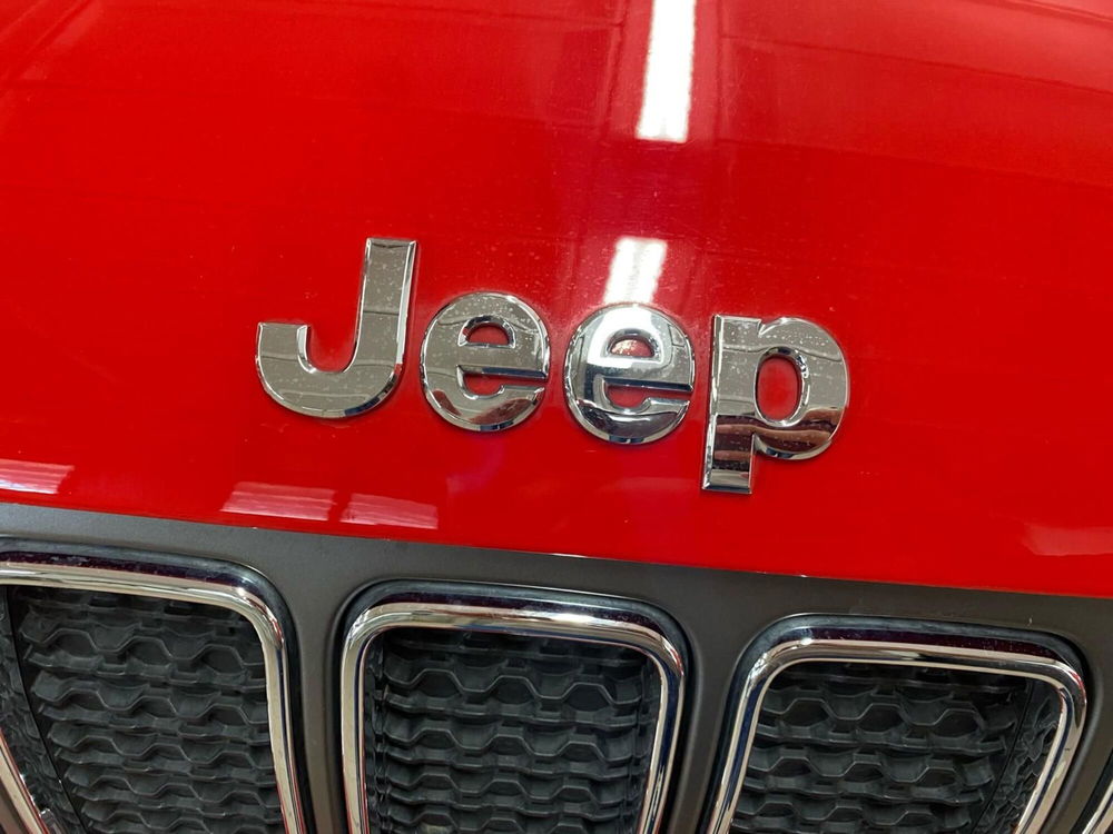 Jeep Renegade usata a Arezzo (3)