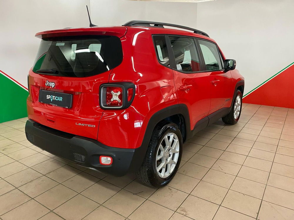 Jeep Renegade usata a Arezzo (4)