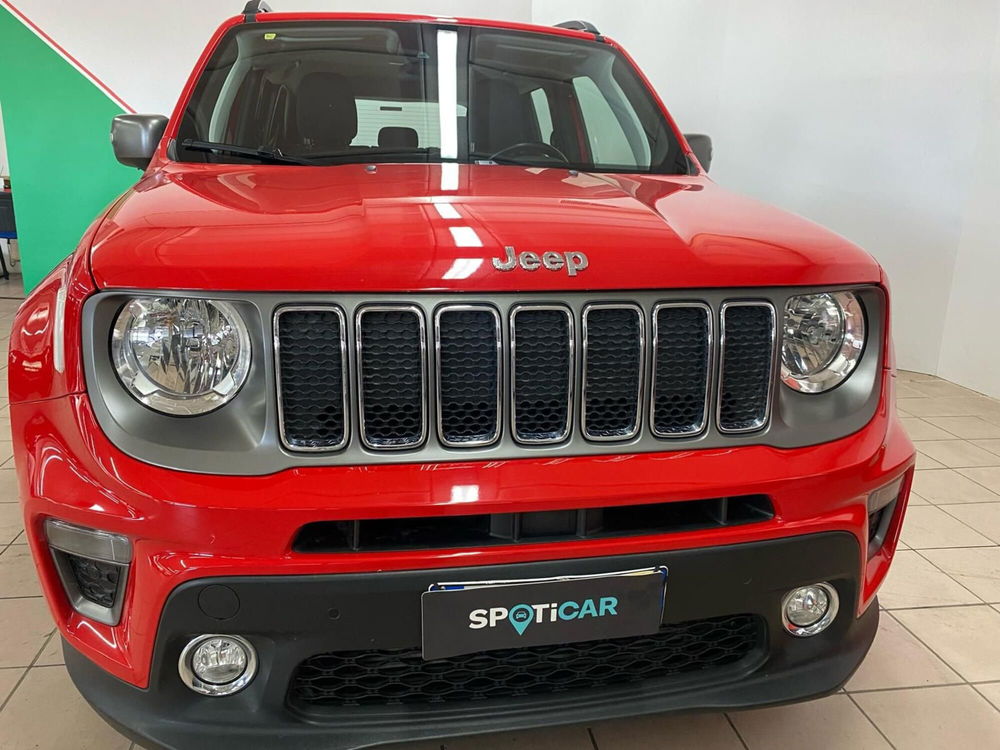 Jeep Renegade usata a Arezzo (6)