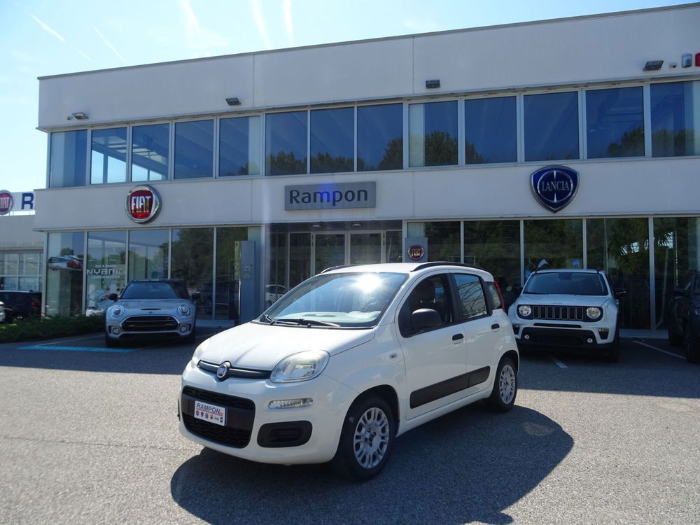 Fiat Panda usata a Venezia