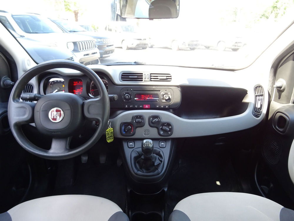 Fiat Panda usata a Venezia (18)