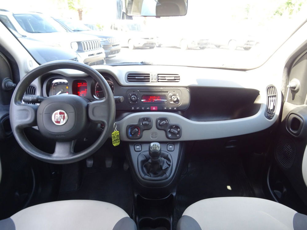 Fiat Panda usata a Venezia (19)