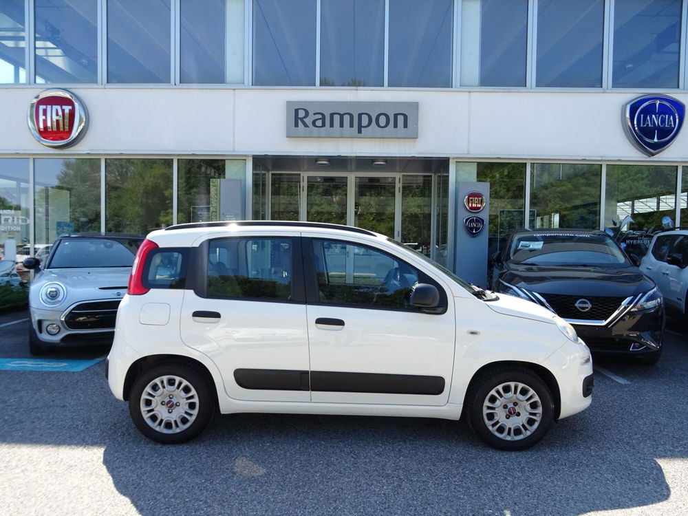 Fiat Panda usata a Venezia (2)