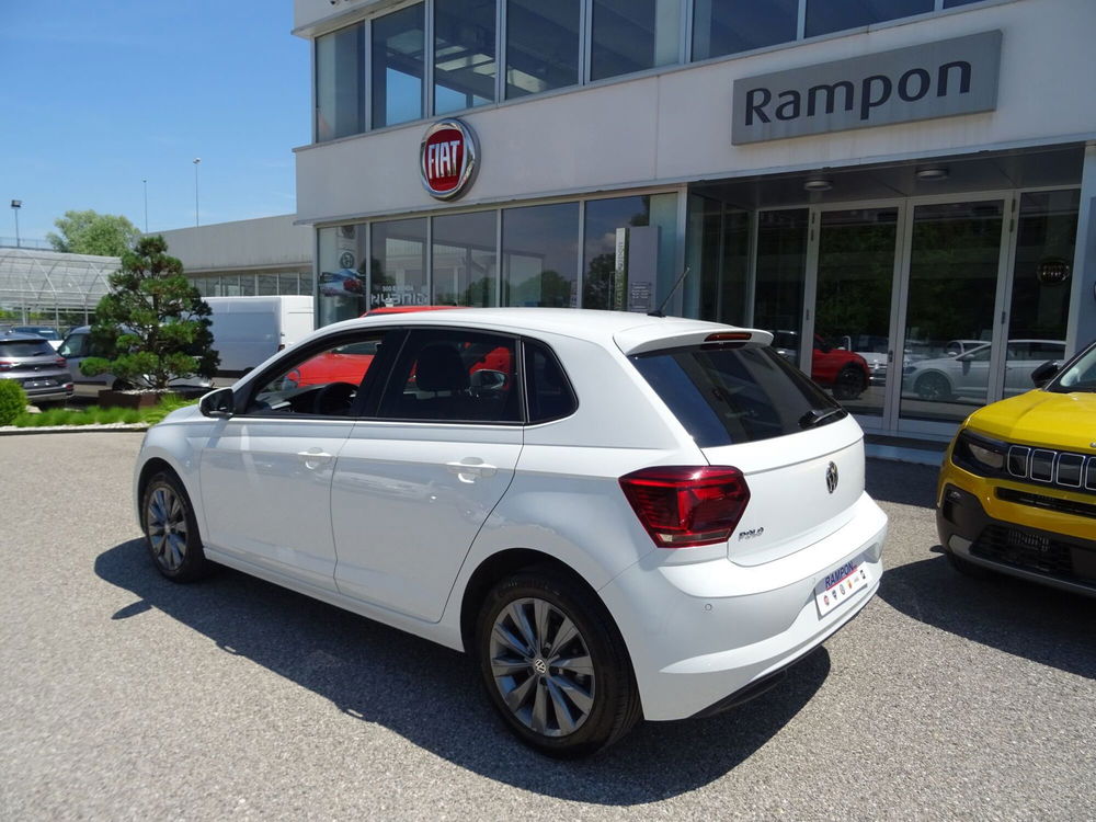 Volkswagen Polo usata a Venezia (5)