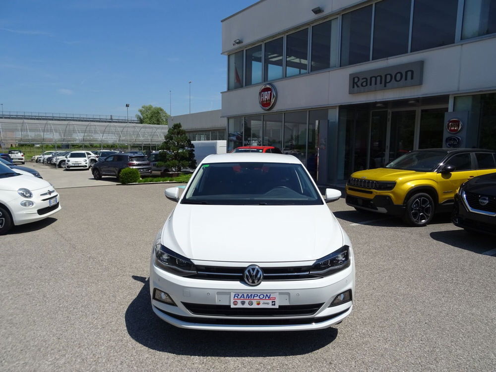 Volkswagen Polo usata a Venezia (7)