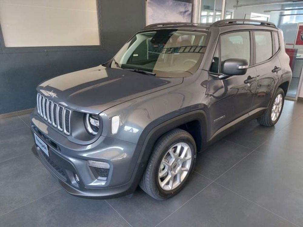 Jeep Renegade nuova a Padova