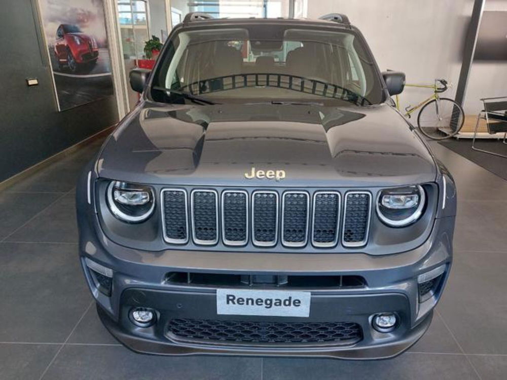 Jeep Renegade nuova a Padova (2)