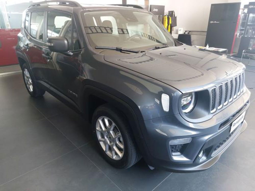 Jeep Renegade nuova a Padova (3)