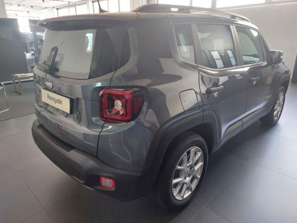 Jeep Renegade nuova a Padova (4)