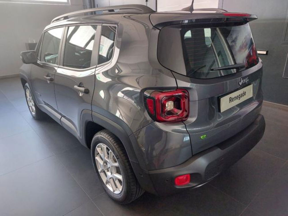 Jeep Renegade nuova a Padova (5)