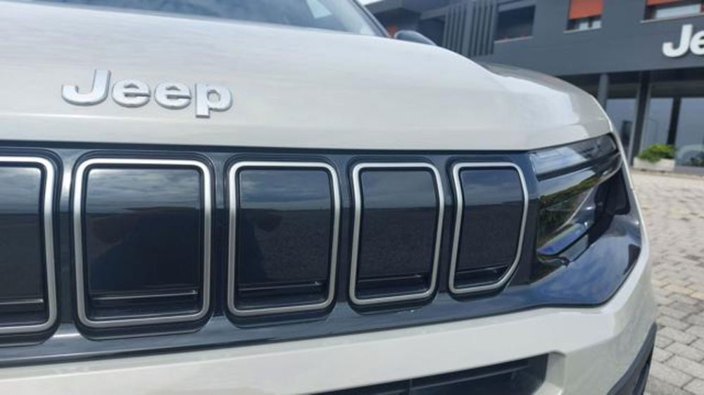 Jeep Avenger nuova a Padova (18)