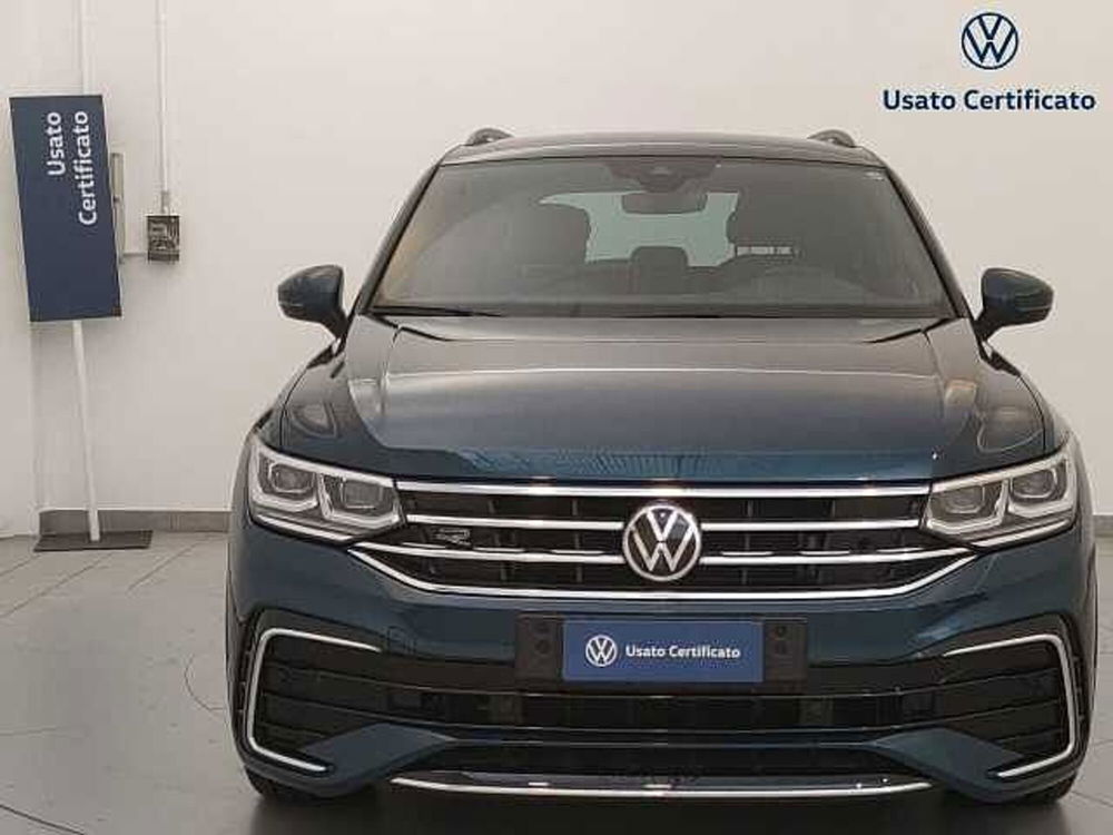 Volkswagen Tiguan usata a Varese (2)