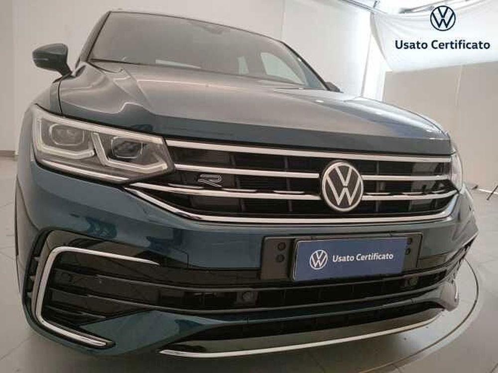 Volkswagen Tiguan usata a Varese (6)