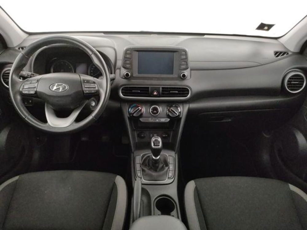 Hyundai Kona usata a Modena (13)