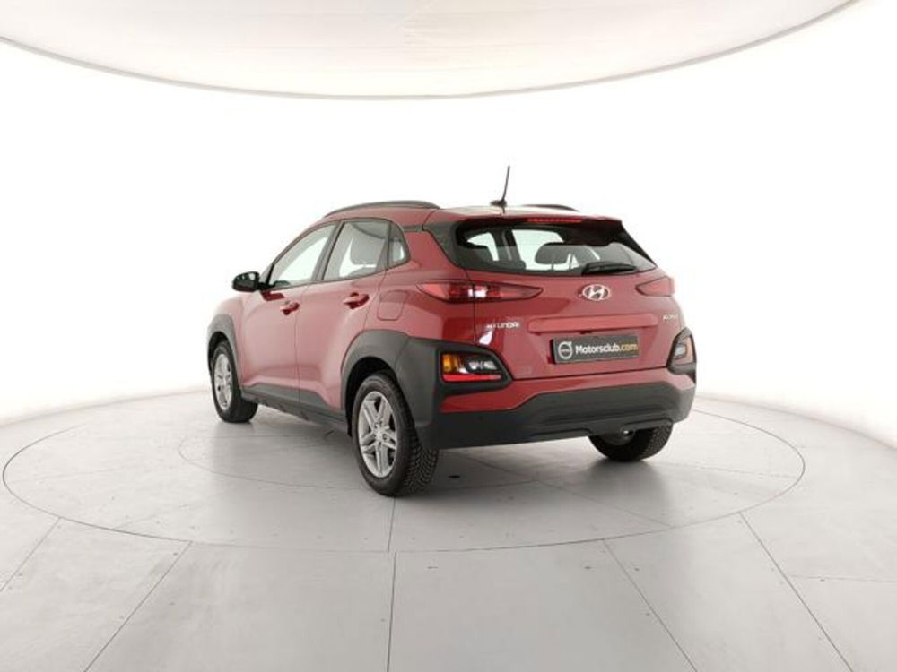 Hyundai Kona usata a Modena (3)