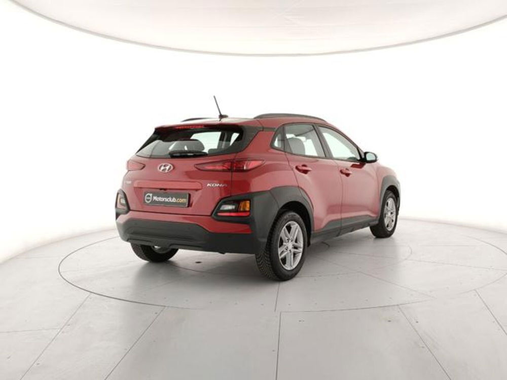 Hyundai Kona usata a Modena (5)