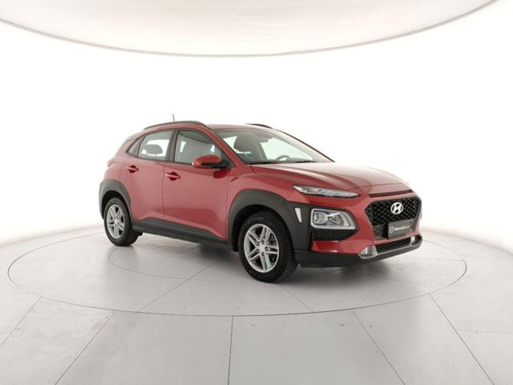 Hyundai Kona usata a Modena (6)