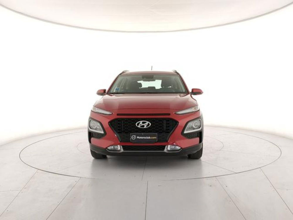 Hyundai Kona usata a Modena (7)