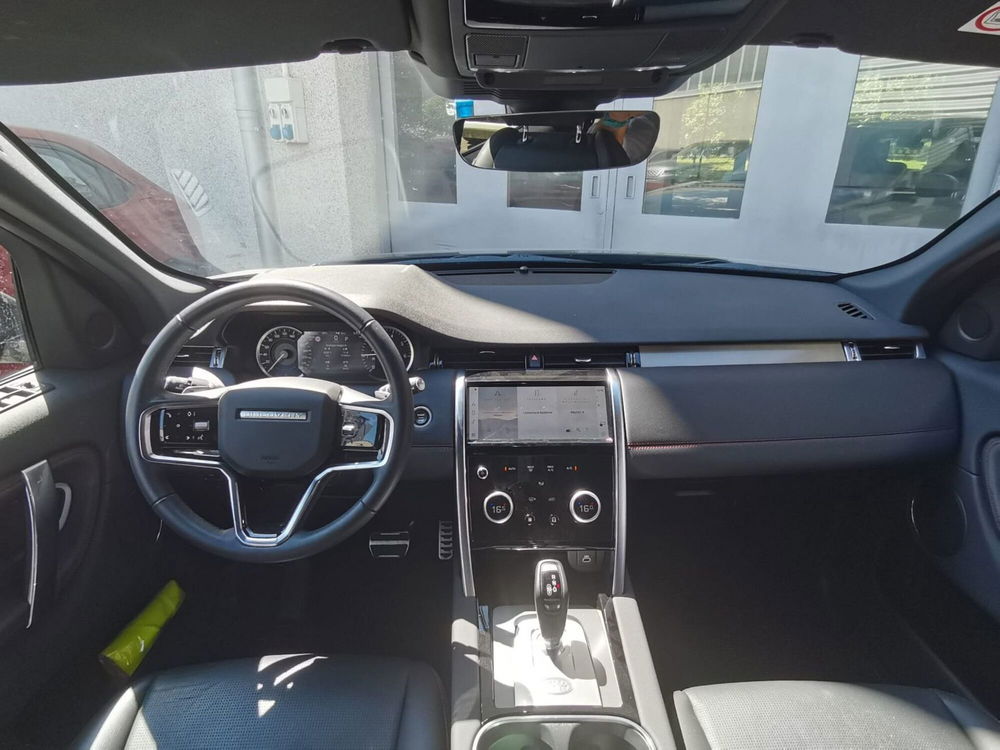 Land Rover Discovery Sport usata a Milano (4)