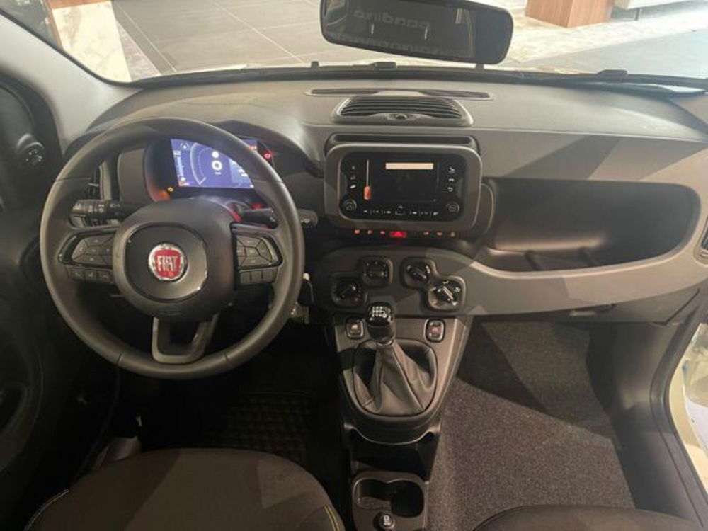 Fiat Panda nuova a Aosta (10)