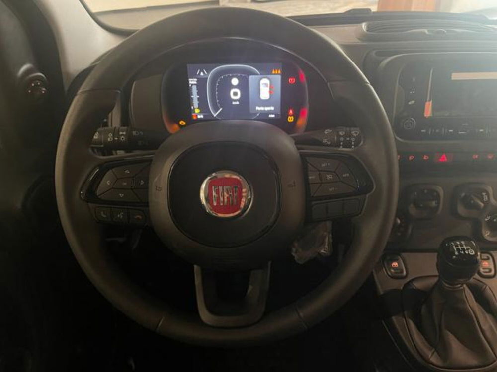 Fiat Panda nuova a Aosta (11)