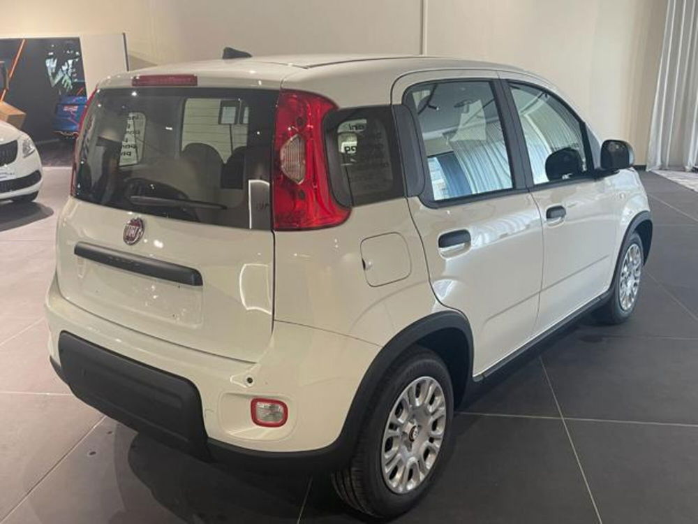 Fiat Panda nuova a Aosta (4)