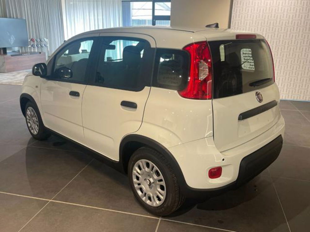 Fiat Panda nuova a Aosta (7)