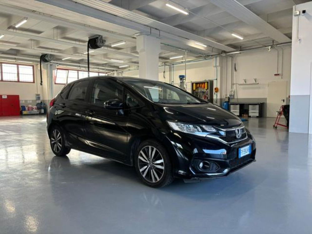 Honda Jazz usata a Aosta