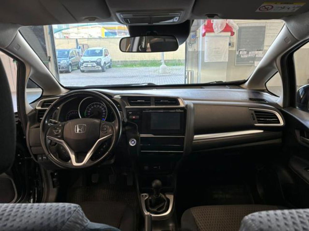 Honda Jazz usata a Aosta (12)