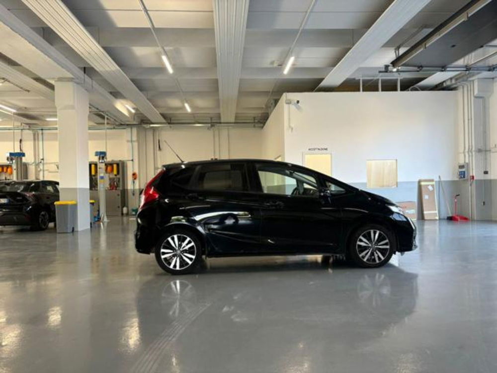 Honda Jazz usata a Aosta (16)