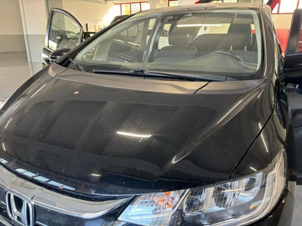 Honda Jazz usata a Aosta (18)