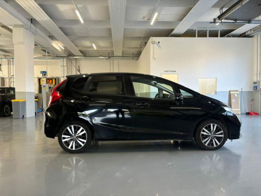 Honda Jazz usata a Aosta (7)