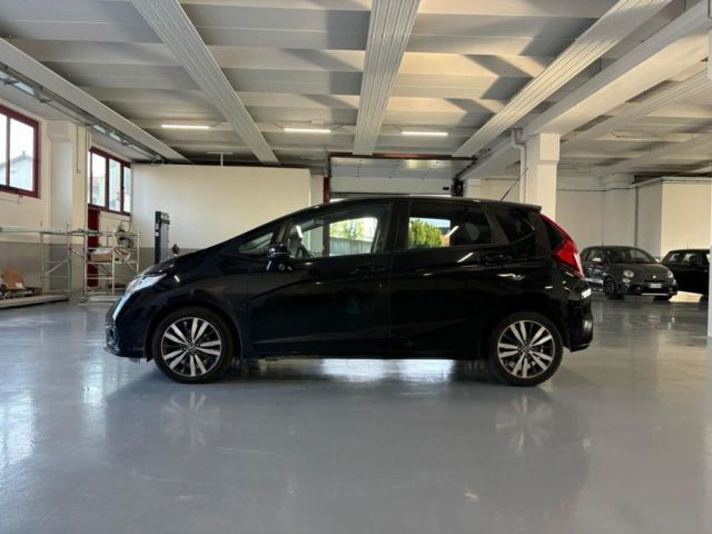 Honda Jazz usata a Aosta (8)