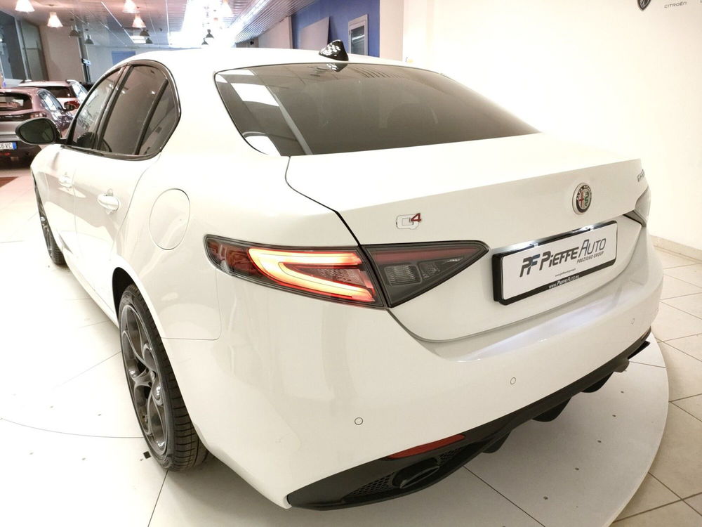 Alfa Romeo Giulia nuova a Teramo (8)