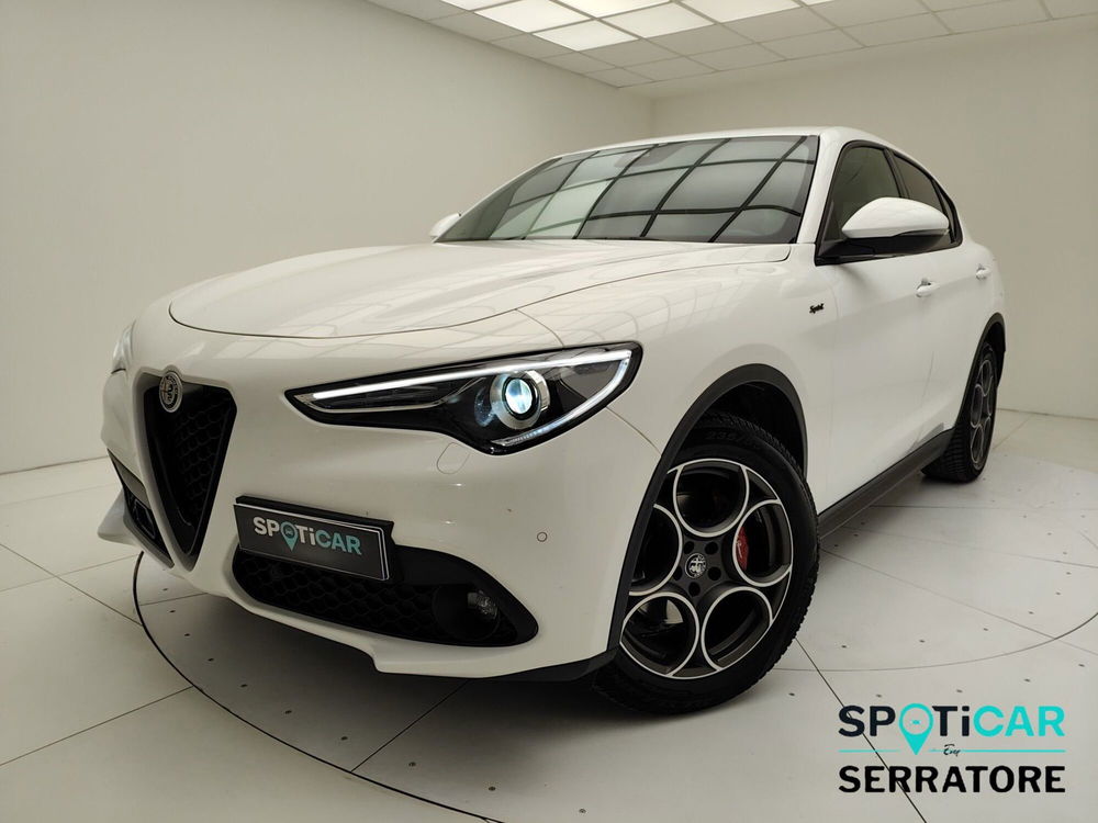 Alfa Romeo Stelvio usata a Como