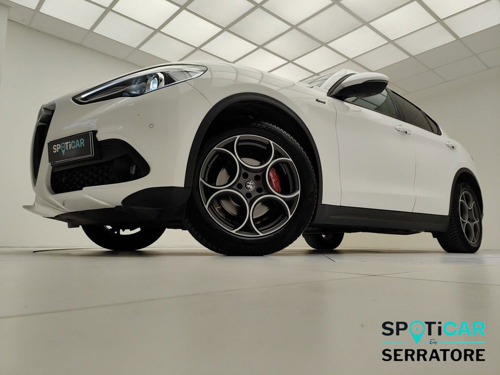 Alfa Romeo Stelvio usata a Como (3)