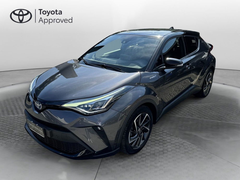 Toyota Toyota C-HR usata a Como