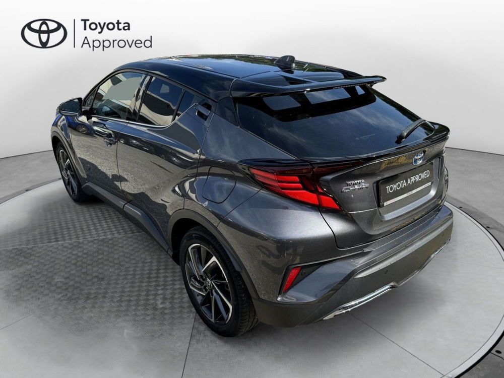 Toyota Toyota C-HR usata a Como (16)