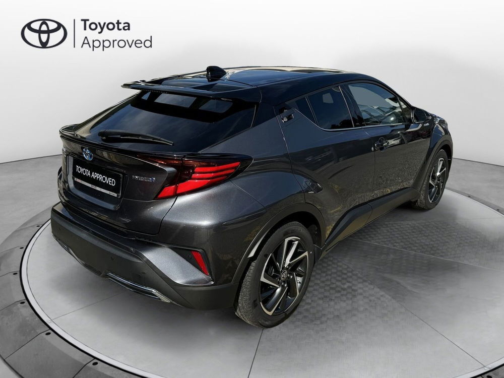 Toyota Toyota C-HR usata a Como (17)