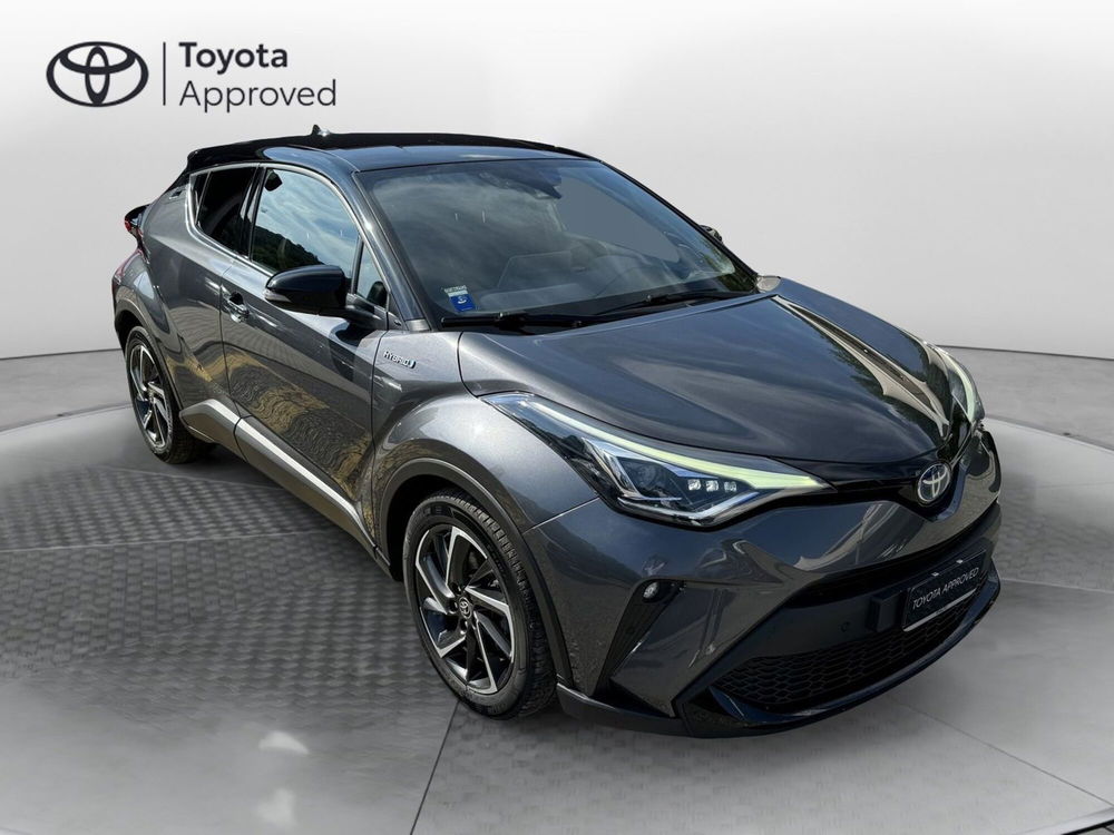 Toyota Toyota C-HR usata a Como (18)