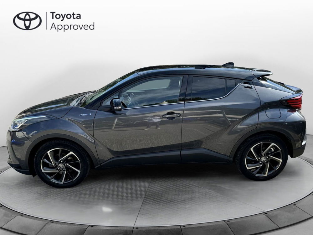 Toyota Toyota C-HR usata a Como (3)