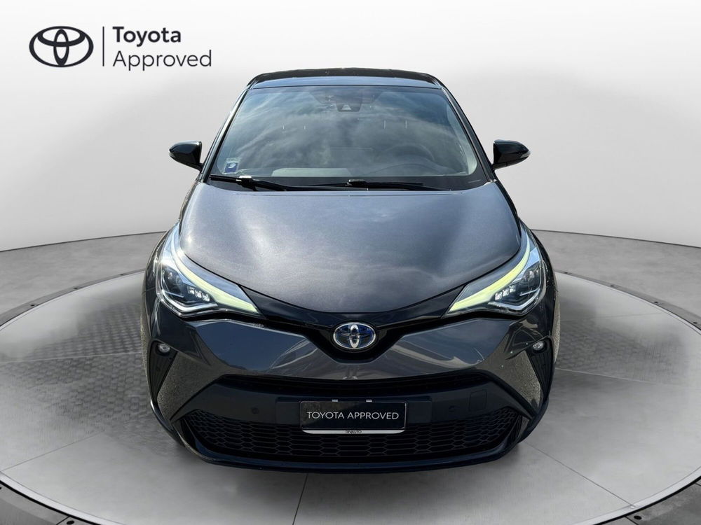 Toyota Toyota C-HR usata a Como (5)