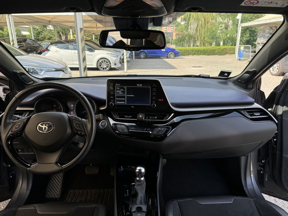 Toyota Toyota C-HR usata a Como (8)